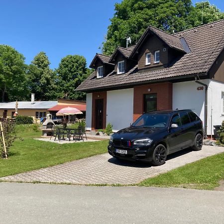 Apartmán 430 Destne v Orlickych horach Kültér fotó