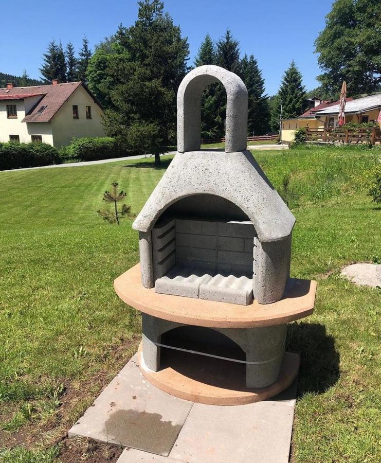 Apartmán 430 Destne v Orlickych horach Kültér fotó
