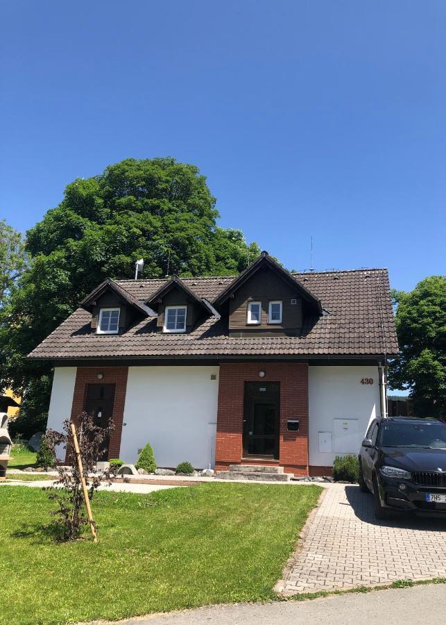 Apartmán 430 Destne v Orlickych horach Kültér fotó